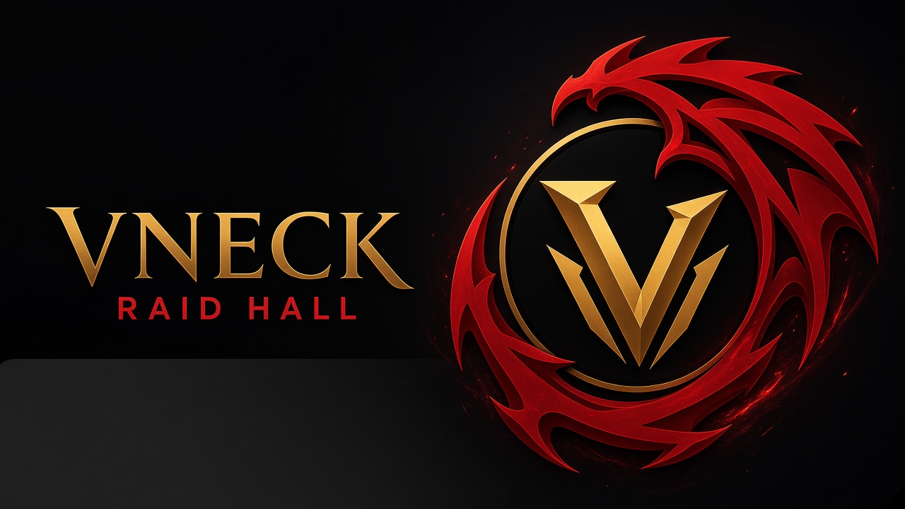 VNeck Discord banner